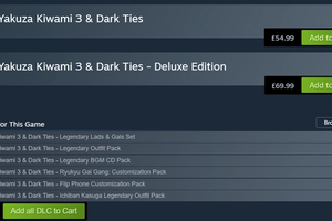 Sega and the Yakuza fatigue: The tipping point of a milked franchise