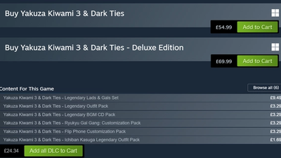 Sega and the Yakuza fatigue: The tipping point of a milked franchise