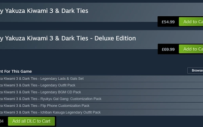 Sega and the Yakuza fatigue: The tipping point of a milked franchise