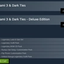 A screenshot of Steam store, showing the Yakuza 3 remake costing £55 on top of day 1 DLCs that locks fan favourite characters behind a 9.49£ paywall.