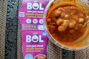 BOL Middle Eastern Harissa Stew