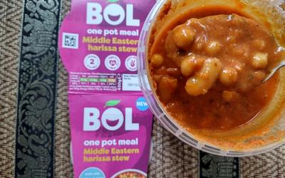 BOL Middle Eastern Harissa Stew