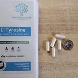 Swiss BioEnergetics L-Tyrosine