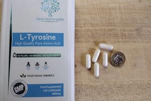 Swiss BioEnergetics L-Tyrosine