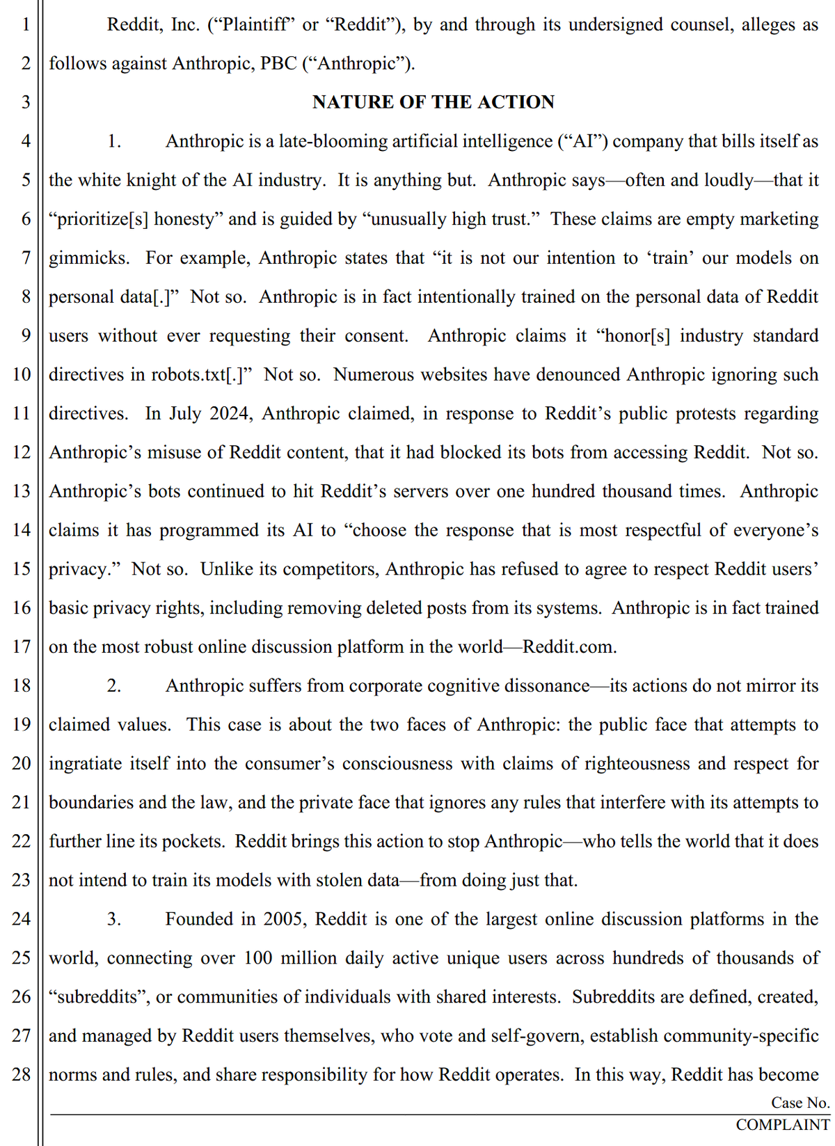 Lmao Anthropic getting exposed.