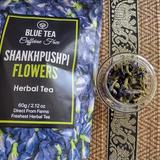 BLUE TEA - Shankhpushpi Flower