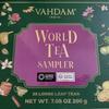 Vahdam's World Tea Samplers 20