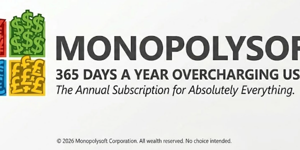 AI First, Reality Last: Microsoft Antitrust Case