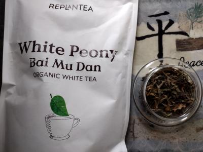 White Tea Organic White Peony