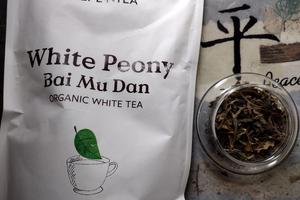 White Tea Organic White Peony