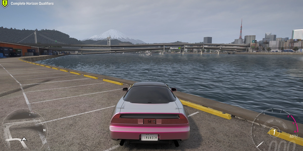 Forza Horizon 6: Japan, but Western Corporate-safe Edition