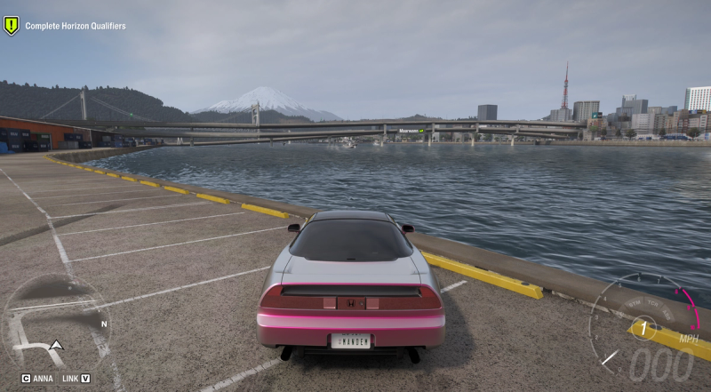 Forza Horizon 6: Japan, but Western Corporate-safe Edition