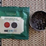 5th day of Vahdam black tea sampler