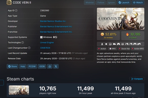 Code Vein 2: How to kill a successful new IP