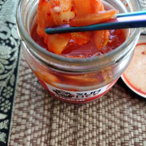 Sun Hee Kimchi Hot & Spicy