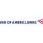Satirical edited logo of Bank of America showcasing their latest blunder in AI.