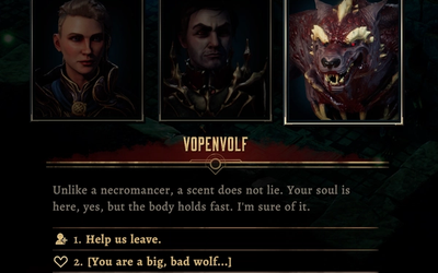 Disciples: Liberation short review