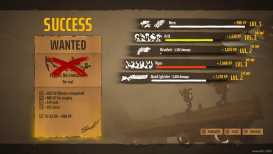 Far Far West: Just another roguelite shooter with a shiny streamer-bait paint job