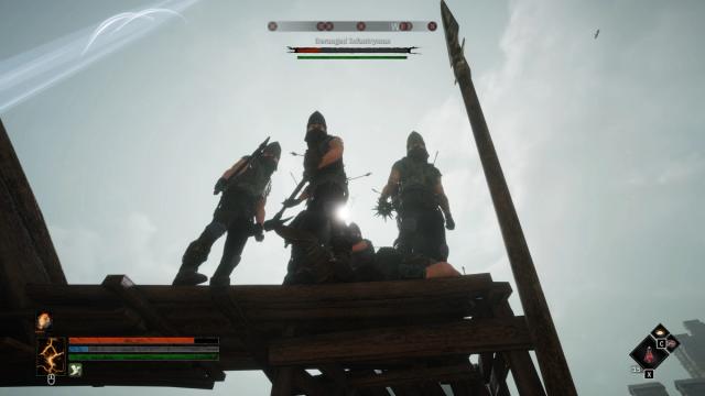 Looks like they're about to drops something