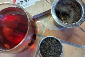 Ocha & Co's Benifuuki black tea