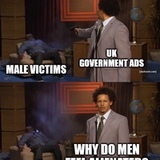 Breaking News: Apparently Only Men Can Be Abusive in 2026