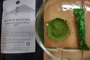Asayu Japan Mt. Fuji Matcha