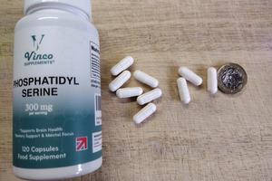 Vinco Phosphatidylserine Supplement