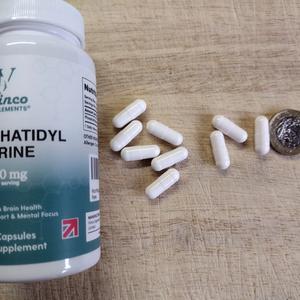 Vinco Phosphatidylserine Supplement