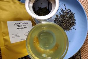What-Cha China Zhejiang Mao Jian