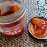 Blue Dragon Kimchi Topper