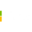 Microsoft's official logo. 