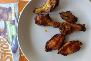 Birds Eye Chicken Shop Lemon & Herb Wings