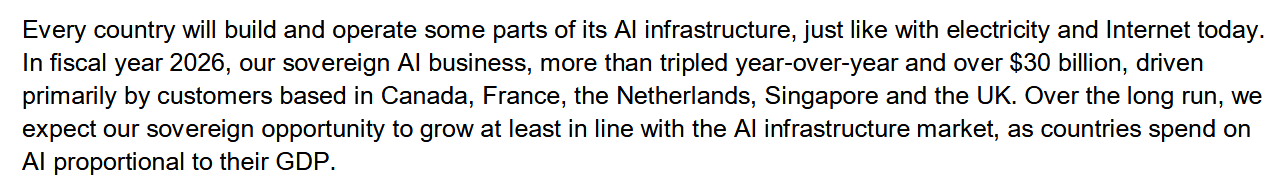 AI First, Reality Last: Sovereign Governments