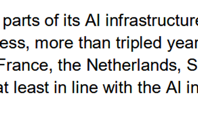 AI First, Reality Last: Sovereign Governments