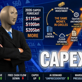 GenAI hyperscalers’ Q2 reports prove one thing: spending must go up