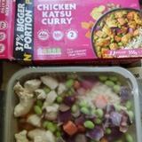 The Gym Kitchen - Chicken Katsu Curry