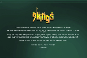 9 Kings short review: A restrictive early access mess that barely justifies half price