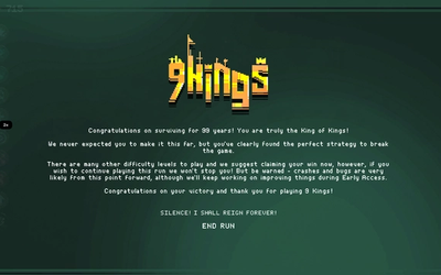 9 Kings short review: A restrictive early access mess that barely justifies half price