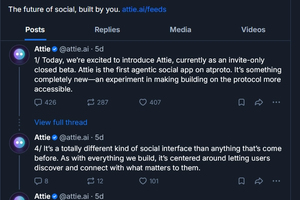 Bluesky's ultimate unforced tech own-goal