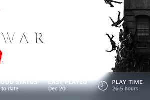 World War Z: Aftermath short review