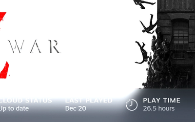 World War Z: Aftermath short review