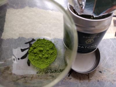 ROKUCHA Matcha Green Tea Powder