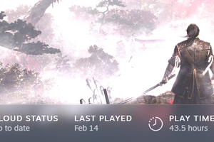 Nioh 3 - a shameless corporate copy-paste job