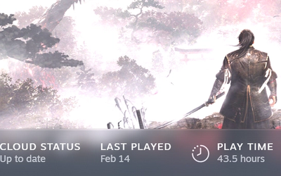 Nioh 3 - a shameless corporate copy-paste job