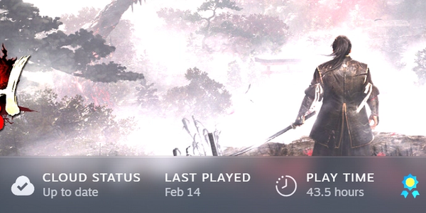 Nioh 3 - a shameless corporate copy-paste job