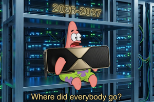  Zuck Cheats on Jensen: The Silicon Valley Herd Just Decided Nvidia is Optional