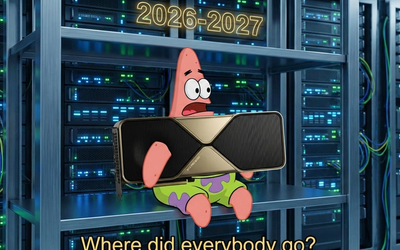  Zuck Cheats on Jensen: The Silicon Valley Herd Just Decided Nvidia is Optional