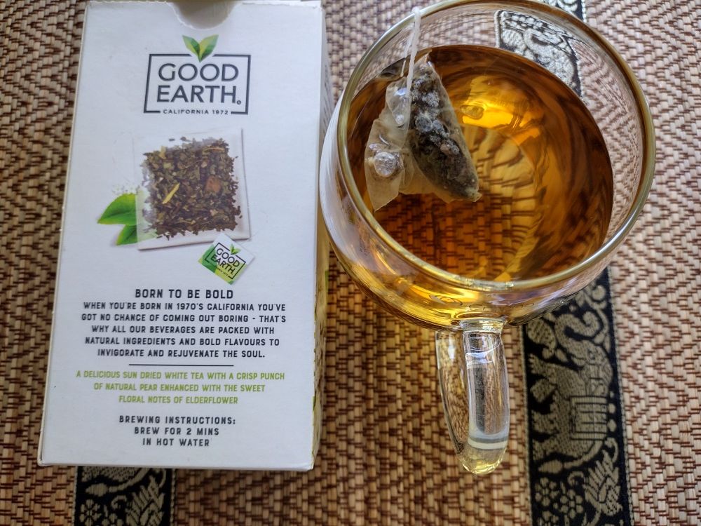 Good Earth's Born to be Bold