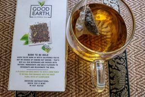 Good Earth's Born to be Bold