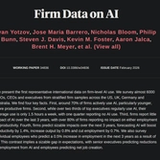 The tech industry is in frantic GenAI PR control